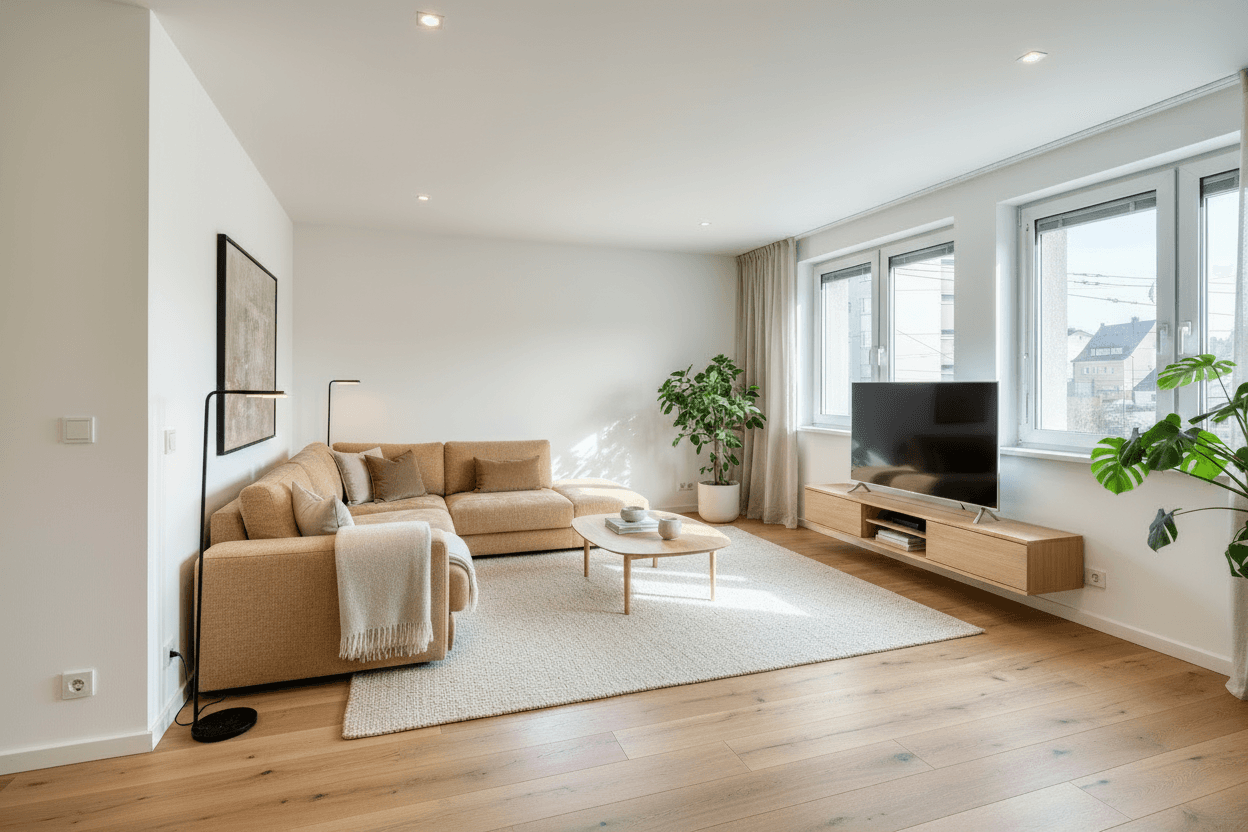 Prenájom bytu 2-izbový 48 m², Kinkelstraße 4, Nürnberg, Bavorsko Prenájom bytu 2-izbový 48 m², Kinkelstraße 4, Nürnberg, Bavorsko