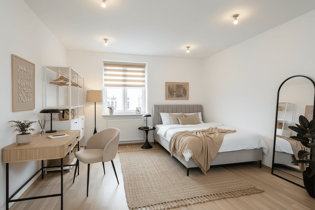 Prenájom bytu 2-izbový 48 m², Kinkelstraße 4, Nürnberg, Bavorsko Prenájom bytu 2-izbový 48 m², Kinkelstraße 4, Nürnberg, Bavorsko