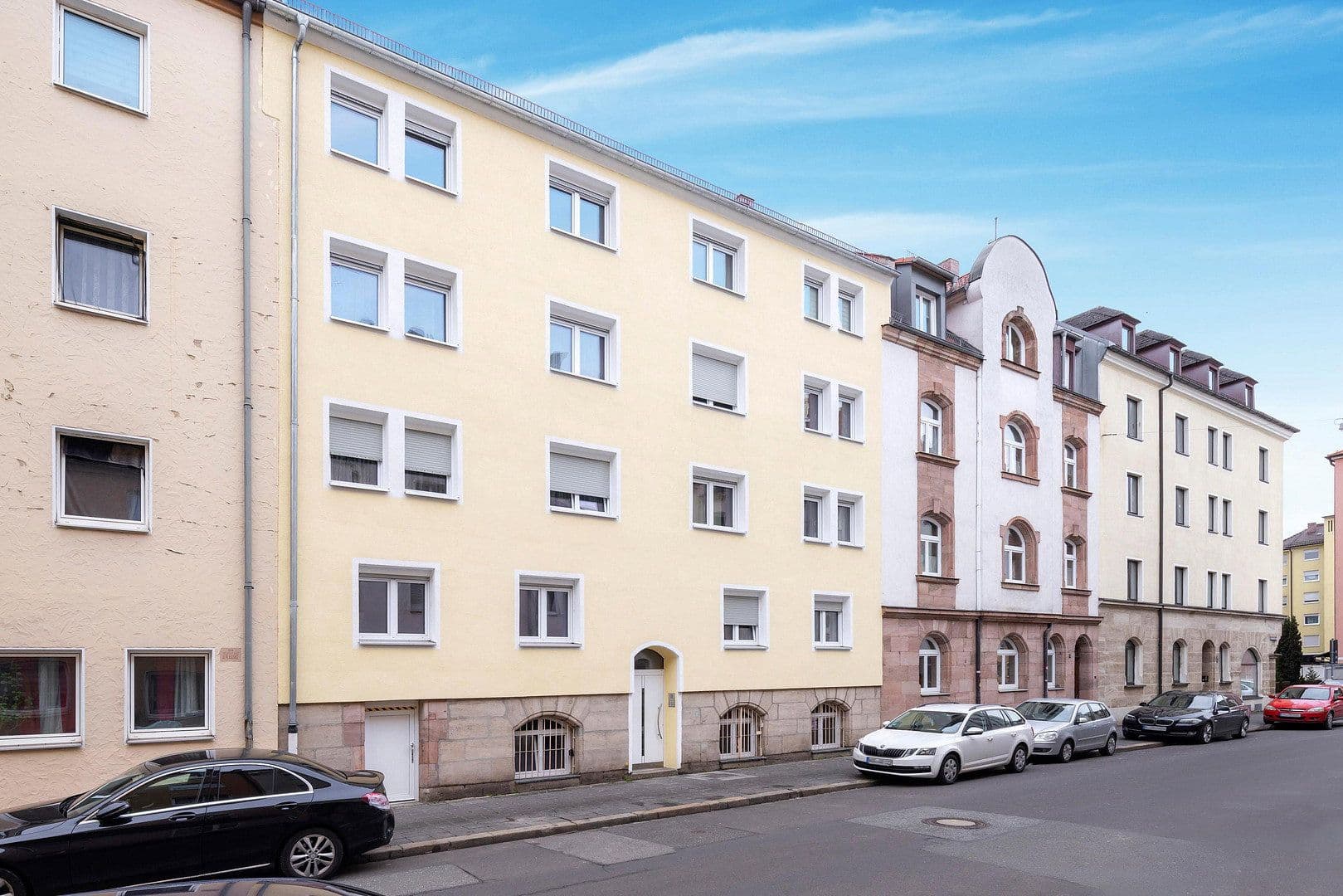 Prenájom bytu 3-izbový 58 m², Gebhard-Ott-Straße 5, Nürnberg, Bavorsko Prenájom bytu 3-izbový 58 m², Gebhard-Ott-Straße 5, Nürnberg, Bavorsko