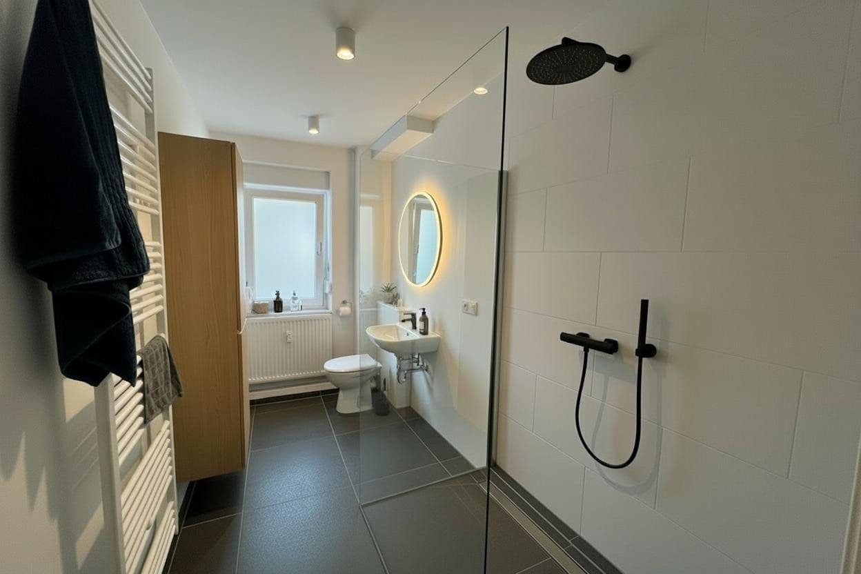 Prenájom bytu 3-izbový 58 m², Gebhard-Ott-Straße 5, Nürnberg, Bavorsko Prenájom bytu 3-izbový 58 m², Gebhard-Ott-Straße 5, Nürnberg, Bavorsko