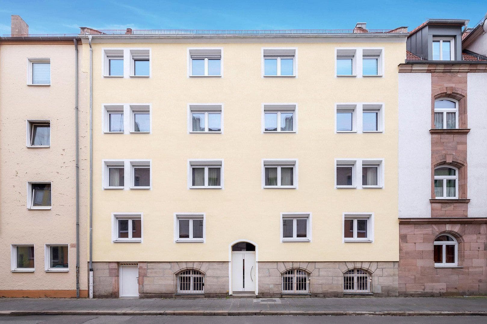 Prenájom bytu 3-izbový 66 m², Gebhard-Ott-Straße 5, Nürnberg, Bavorsko Prenájom bytu 3-izbový 66 m², Gebhard-Ott-Straße 5, Nürnberg, Bavorsko