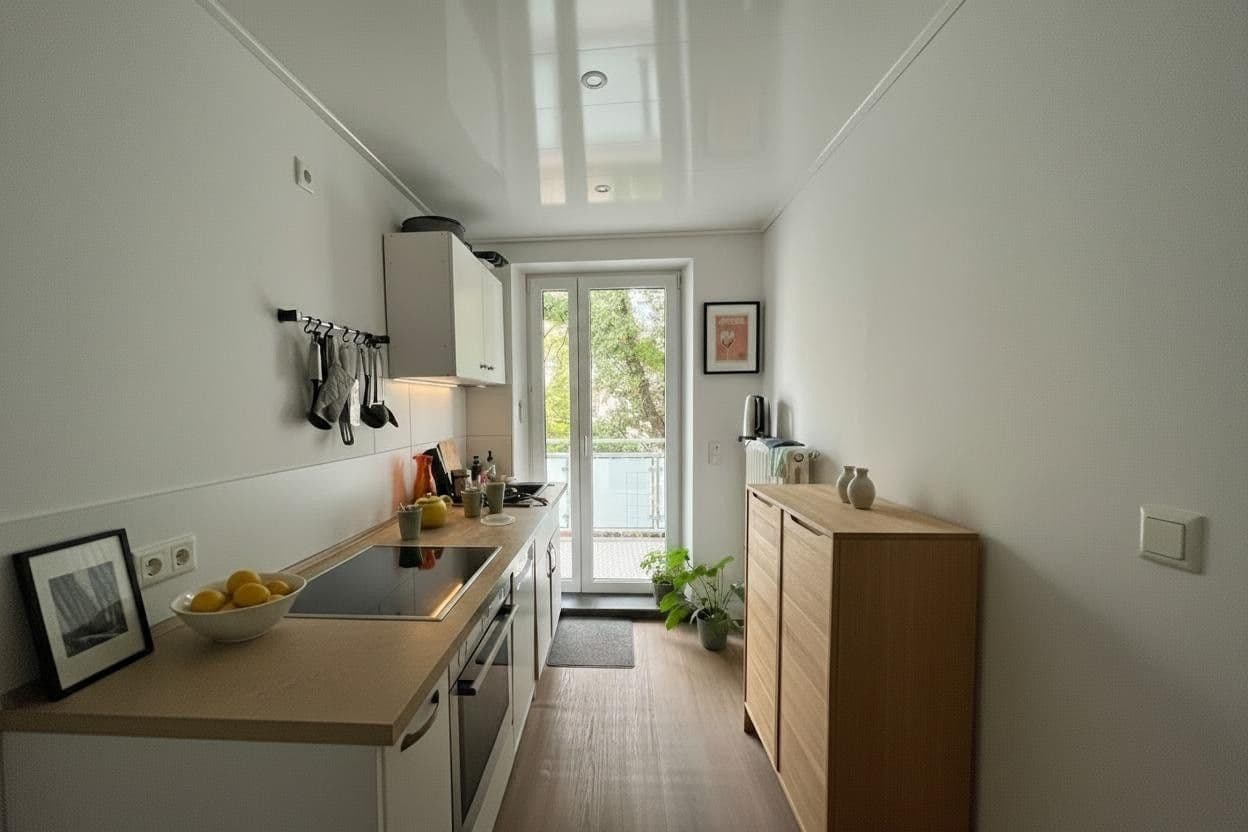 Prenájom bytu 3-izbový 66 m², Gebhard-Ott-Straße 5, Nürnberg, Bavorsko Prenájom bytu 3-izbový 66 m², Gebhard-Ott-Straße 5, Nürnberg, Bavorsko
