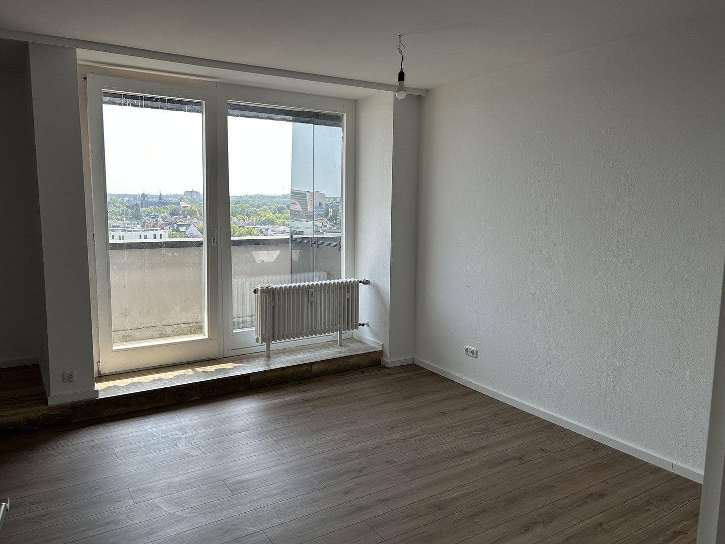 Prenájom bytu 1-izbový 41 m², Domstr. 58, Offenbach am Main, Hesensko Prenájom bytu 1-izbový 41 m², Domstr. 58, Offenbach am Main, Hesensko