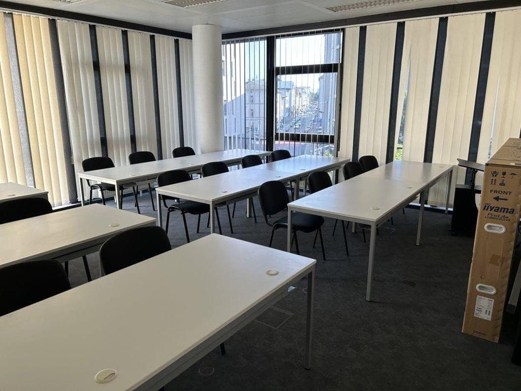 Prenájom kancelárie 486 m², Domstraße 58, Offenbach am Main, Hesensko Prenájom kancelárie 486 m², Domstraße 58, Offenbach am Main, Hesensko