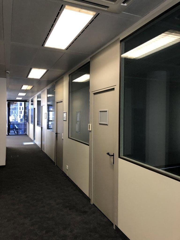 Prenájom kancelárie 486 m², Domstraße 58, Offenbach am Main, Hesensko Prenájom kancelárie 486 m², Domstraße 58, Offenbach am Main, Hesensko
