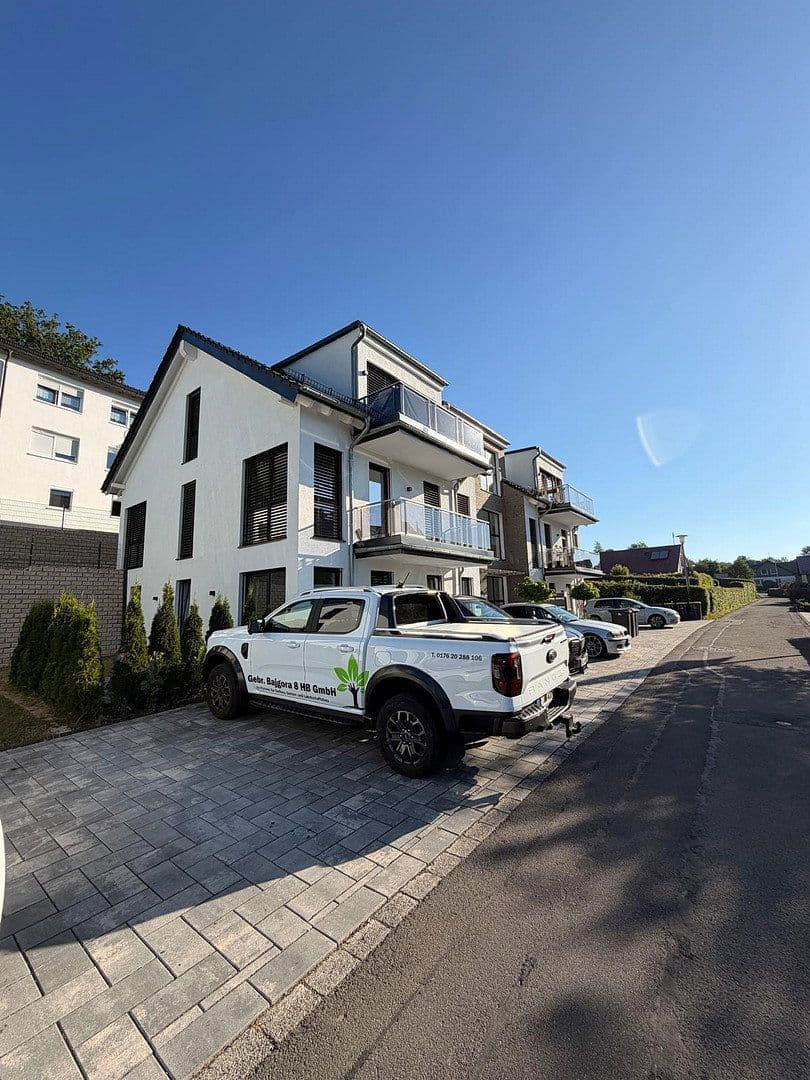 Prenájom bytu 3-izbový 70 m², Drolshagen, Severné Porýnie - Westfálsko Prenájom bytu 3-izbový 70 m², Drolshagen, Severné Porýnie - Westfálsko