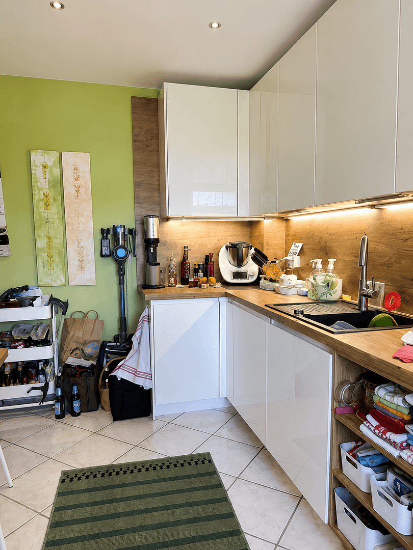 Prenájom bytu 3-izbový 83 m², Rheurdter Str. 32, Rheurdt, Severné Porýnie - Westfálsko Prenájom bytu 3-izbový 83 m², Rheurdter Str. 32, Rheurdt, Severné Porýnie - Westfálsko