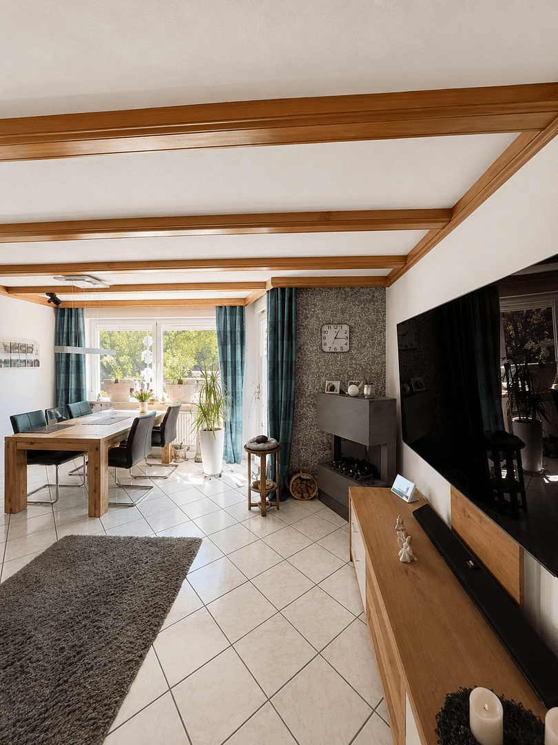 Prenájom bytu 3-izbový 83 m², Rheurdter Str. 32, Rheurdt, Severné Porýnie - Westfálsko Prenájom bytu 3-izbový 83 m², Rheurdter Str. 32, Rheurdt, Severné Porýnie - Westfálsko