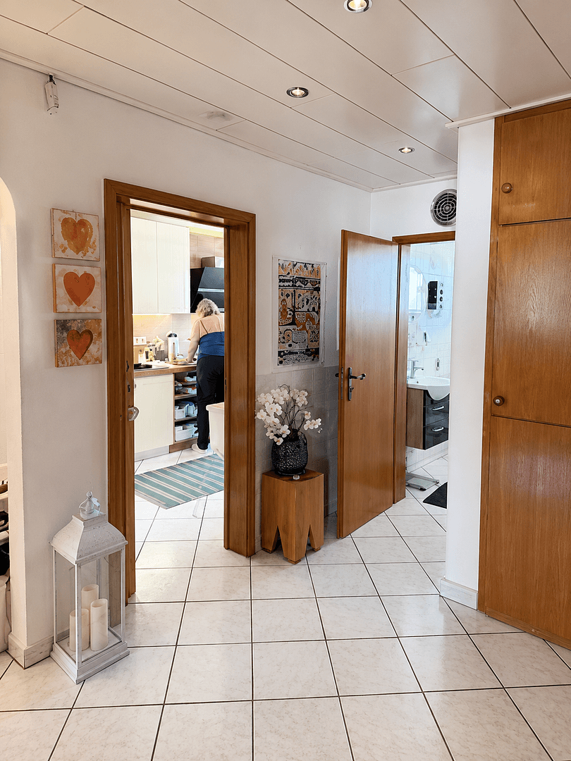 Prenájom bytu 3-izbový 83 m², Rheurdter Str. 32, Rheurdt, Severné Porýnie - Westfálsko Prenájom bytu 3-izbový 83 m², Rheurdter Str. 32, Rheurdt, Severné Porýnie - Westfálsko