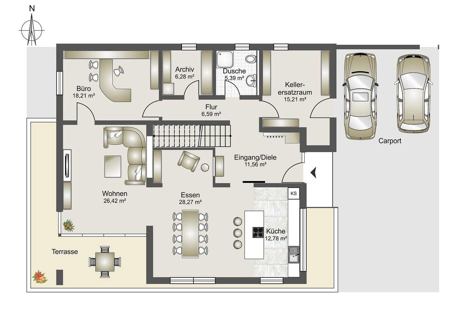 Prenájom domu 238 m², pozemok 648 m², Waghäusel, Bádensko-Wurttembersko Prenájom domu 238 m², pozemok 648 m², Waghäusel, Bádensko-Wurttembersko