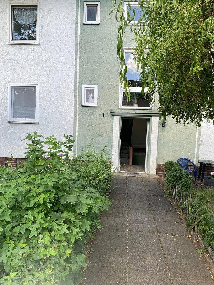 Prenájom bytu 3-izbový 54 m², Steiermarkstr. 1, Braunschweig, Dolné Sasko Prenájom bytu 3-izbový 54 m², Steiermarkstr. 1, Braunschweig, Dolné Sasko