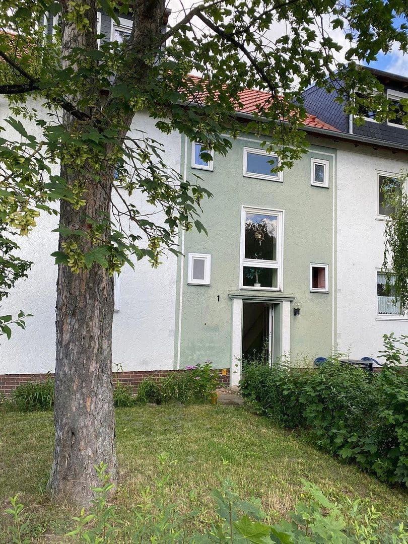 Prenájom bytu 3-izbový 54 m², Steiermarkstr. 1, Braunschweig, Dolné Sasko Prenájom bytu 3-izbový 54 m², Steiermarkstr. 1, Braunschweig, Dolné Sasko
