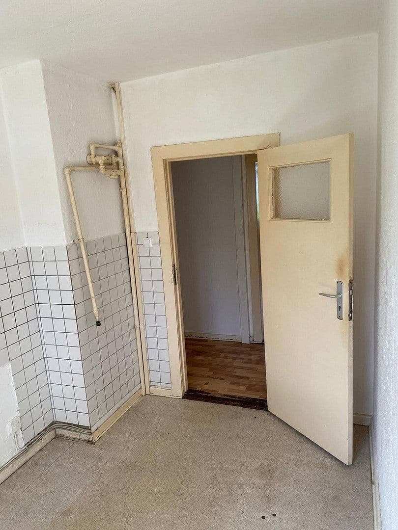 Prenájom bytu 3-izbový 54 m², Steiermarkstr. 1, Braunschweig, Dolné Sasko Prenájom bytu 3-izbový 54 m², Steiermarkstr. 1, Braunschweig, Dolné Sasko