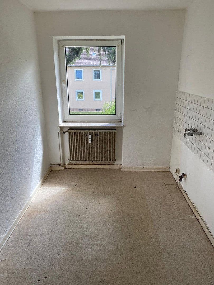 Prenájom bytu 3-izbový 54 m², Steiermarkstr. 1, Braunschweig, Dolné Sasko Prenájom bytu 3-izbový 54 m², Steiermarkstr. 1, Braunschweig, Dolné Sasko