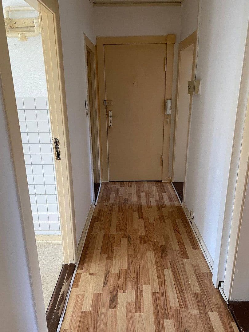 Prenájom bytu 3-izbový 54 m², Steiermarkstr. 1, Braunschweig, Dolné Sasko Prenájom bytu 3-izbový 54 m², Steiermarkstr. 1, Braunschweig, Dolné Sasko