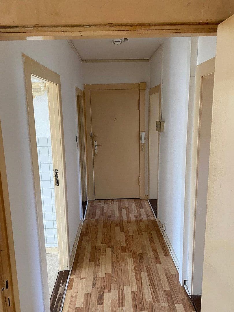 Prenájom bytu 3-izbový 54 m², Steiermarkstr. 1, Braunschweig, Dolné Sasko Prenájom bytu 3-izbový 54 m², Steiermarkstr. 1, Braunschweig, Dolné Sasko