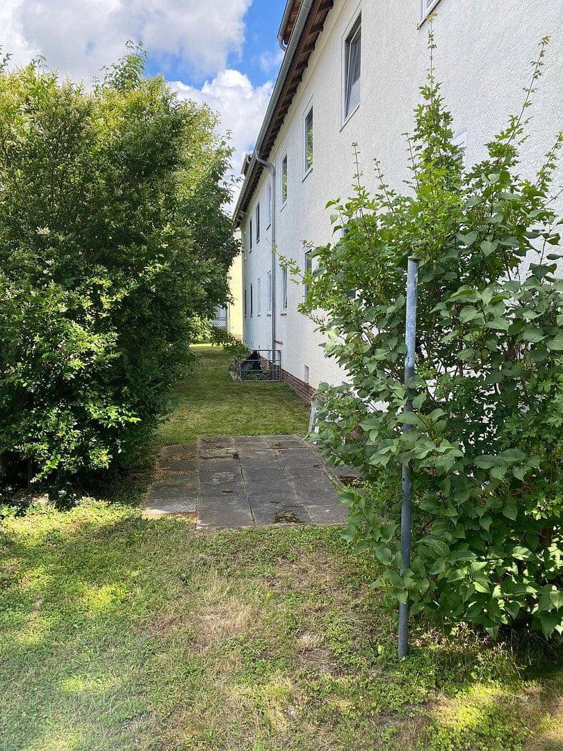 Prenájom bytu 3-izbový 54 m², Steiermarkstr. 1, Braunschweig, Dolné Sasko Prenájom bytu 3-izbový 54 m², Steiermarkstr. 1, Braunschweig, Dolné Sasko