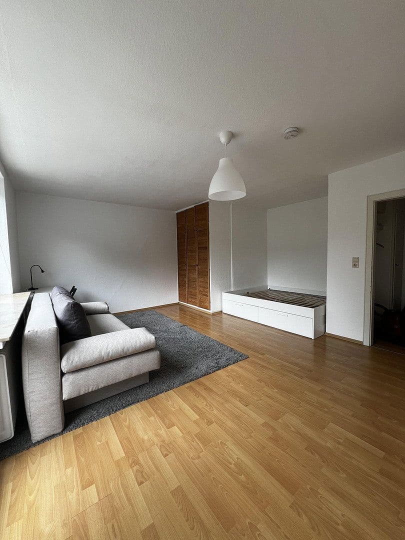 Prenájom bytu 1-izbový 38 m², Auf dem Stahlhorn 7, Bremen Burglesum, Brémy Prenájom bytu 1-izbový 38 m², Auf dem Stahlhorn 7, Bremen Burglesum, Brémy