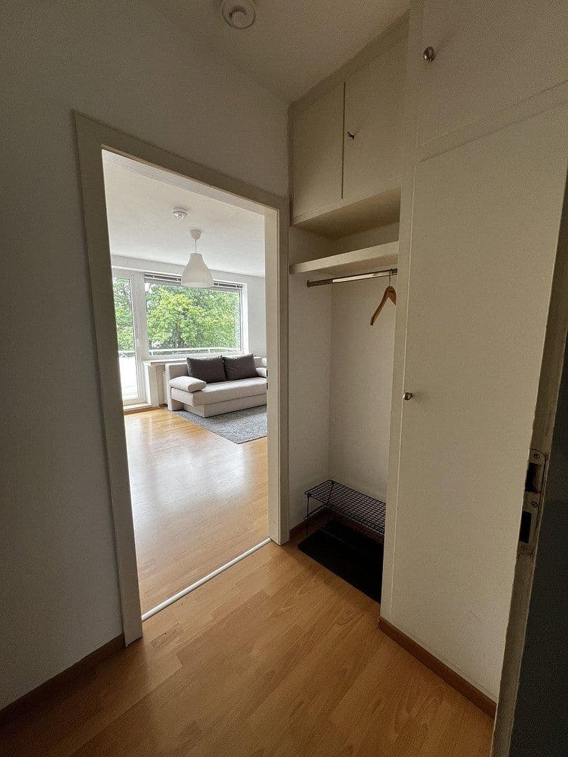 Prenájom bytu 1-izbový 38 m², Auf dem Stahlhorn 7, Bremen Burglesum, Brémy Prenájom bytu 1-izbový 38 m², Auf dem Stahlhorn 7, Bremen Burglesum, Brémy