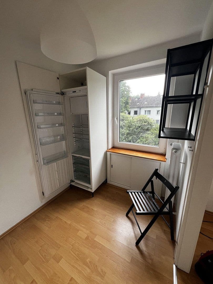Prenájom bytu 1-izbový 38 m², Auf dem Stahlhorn 7, Bremen Burglesum, Brémy Prenájom bytu 1-izbový 38 m², Auf dem Stahlhorn 7, Bremen Burglesum, Brémy