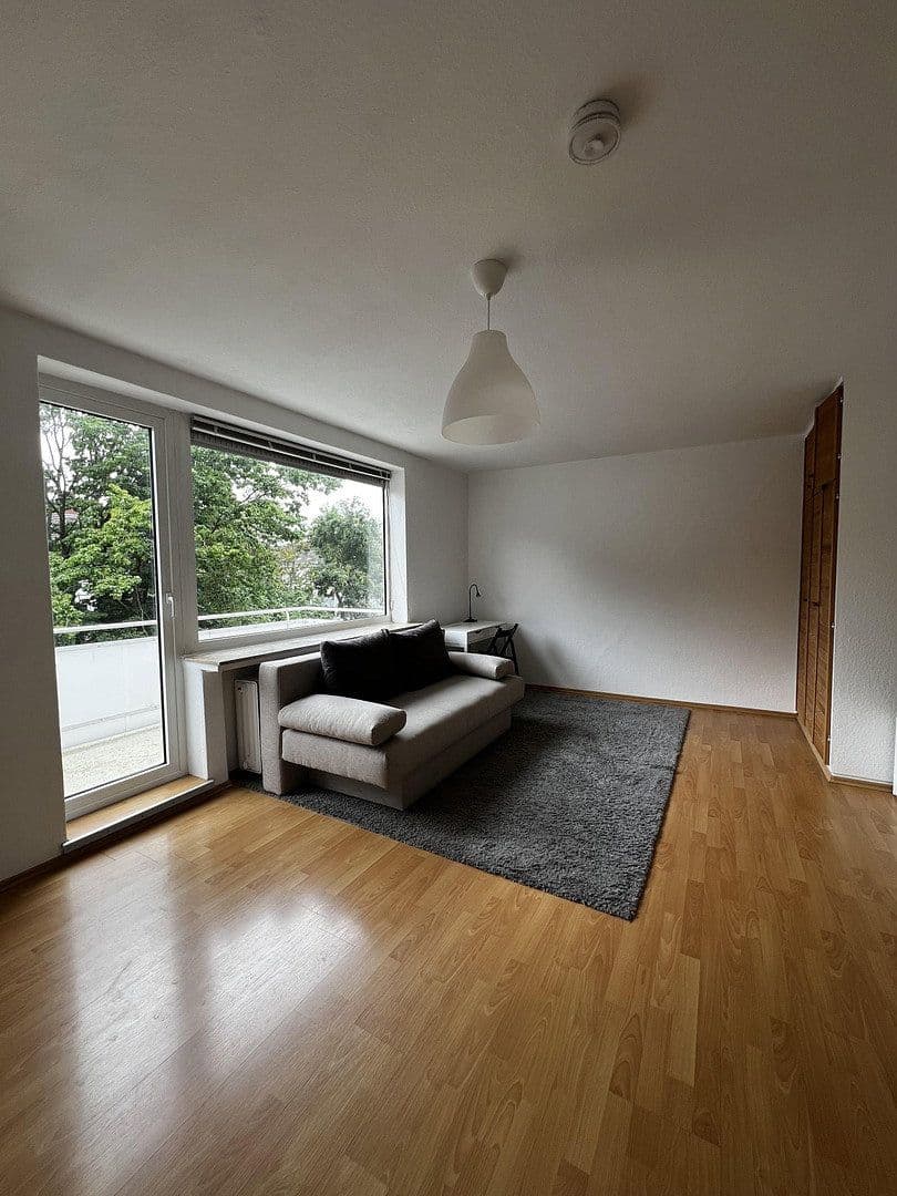Prenájom bytu 1-izbový 38 m², Auf dem Stahlhorn 7, Bremen Burglesum, Brémy Prenájom bytu 1-izbový 38 m², Auf dem Stahlhorn 7, Bremen Burglesum, Brémy