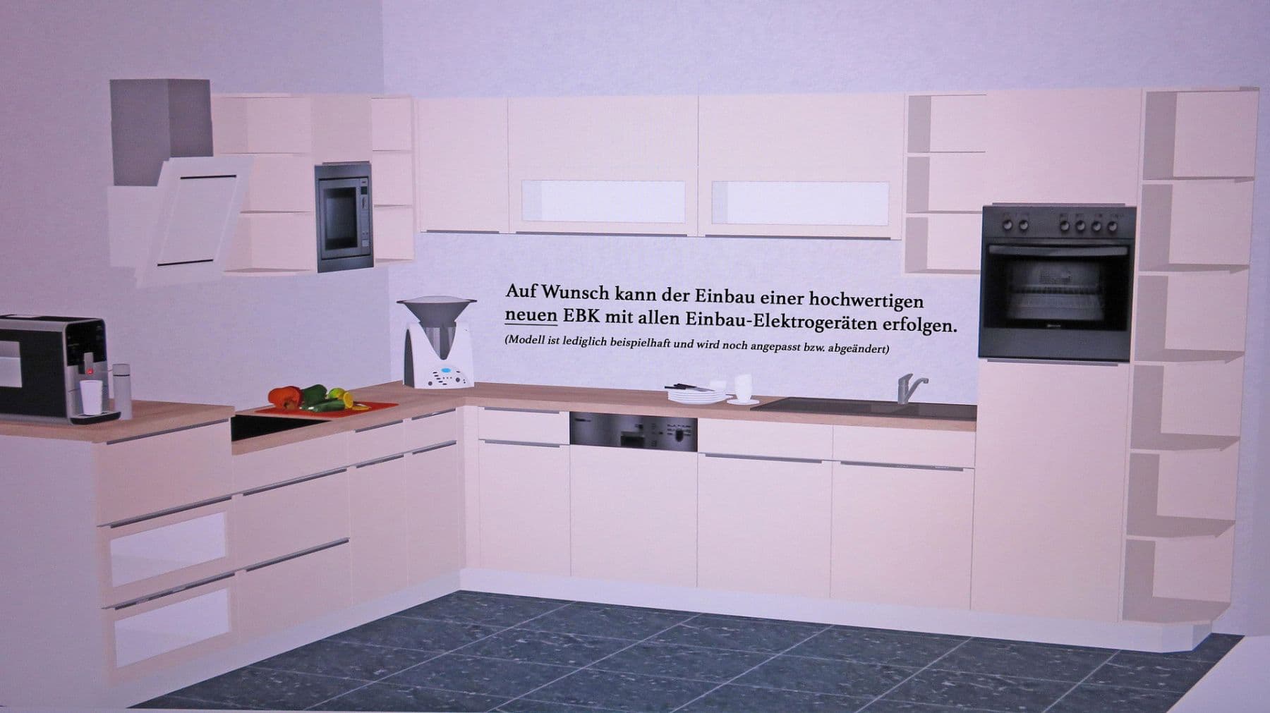 Prenájom bytu 4-izbový 104 m², Hetzerath, Porýnie-Falcko Prenájom bytu 4-izbový 104 m², Hetzerath, Porýnie-Falcko