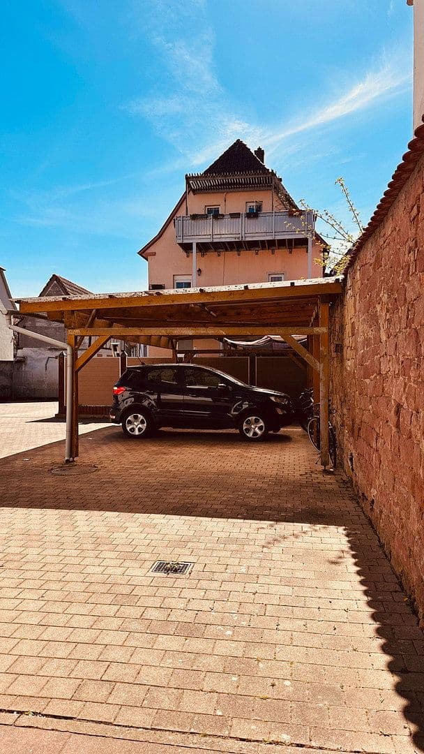 Predaj bytu 4-izbový 125 m², Hauptstraße 108 A, Schwegenheim, Porýnie-Falcko Predaj bytu 4-izbový 125 m², Hauptstraße 108 A, Schwegenheim, Porýnie-Falcko