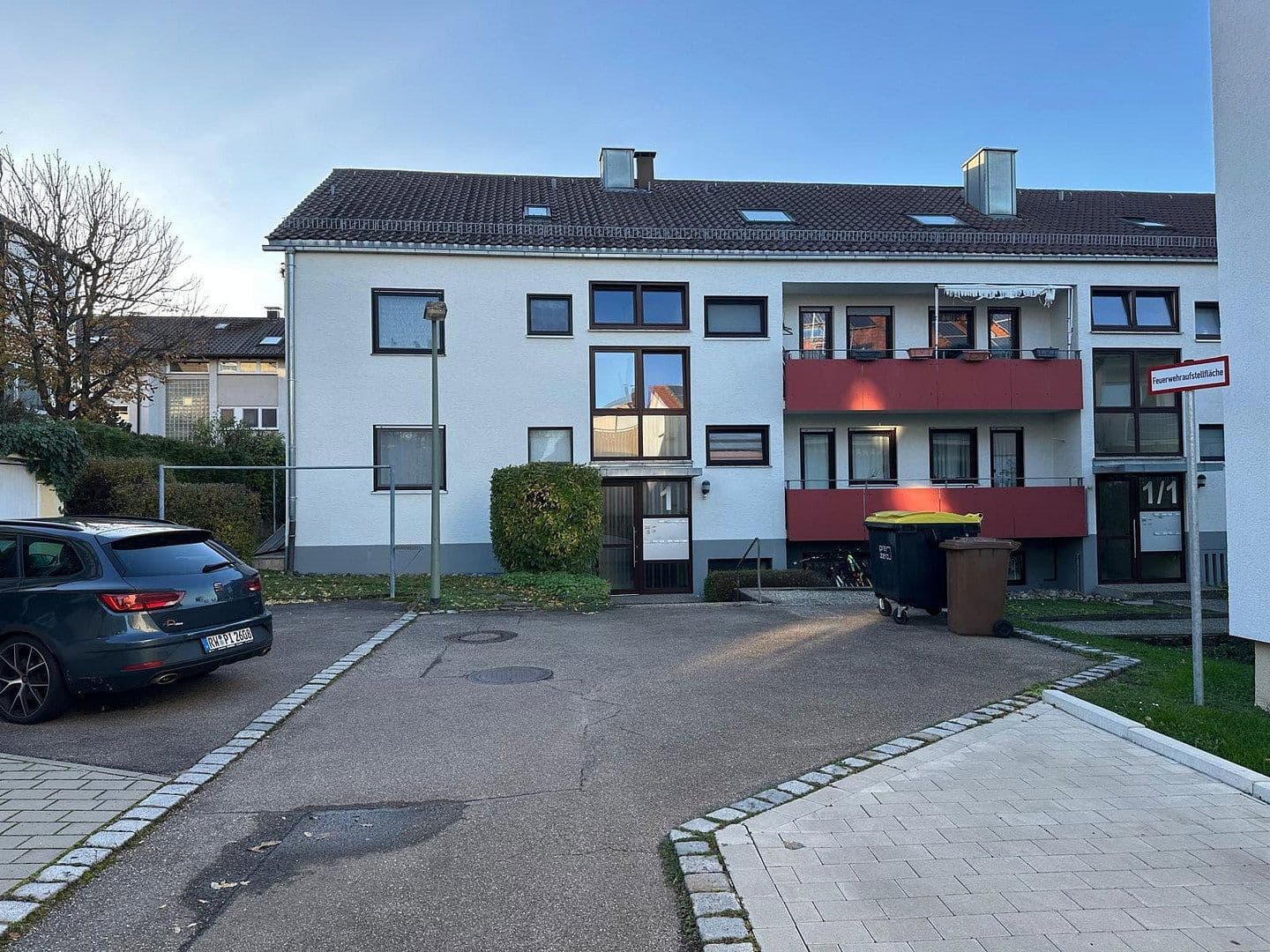 Prenájom bytu 3-izbový 73 m², Gerlingen, Bádensko-Wurttembersko Prenájom bytu 3-izbový 73 m², Gerlingen, Bádensko-Wurttembersko