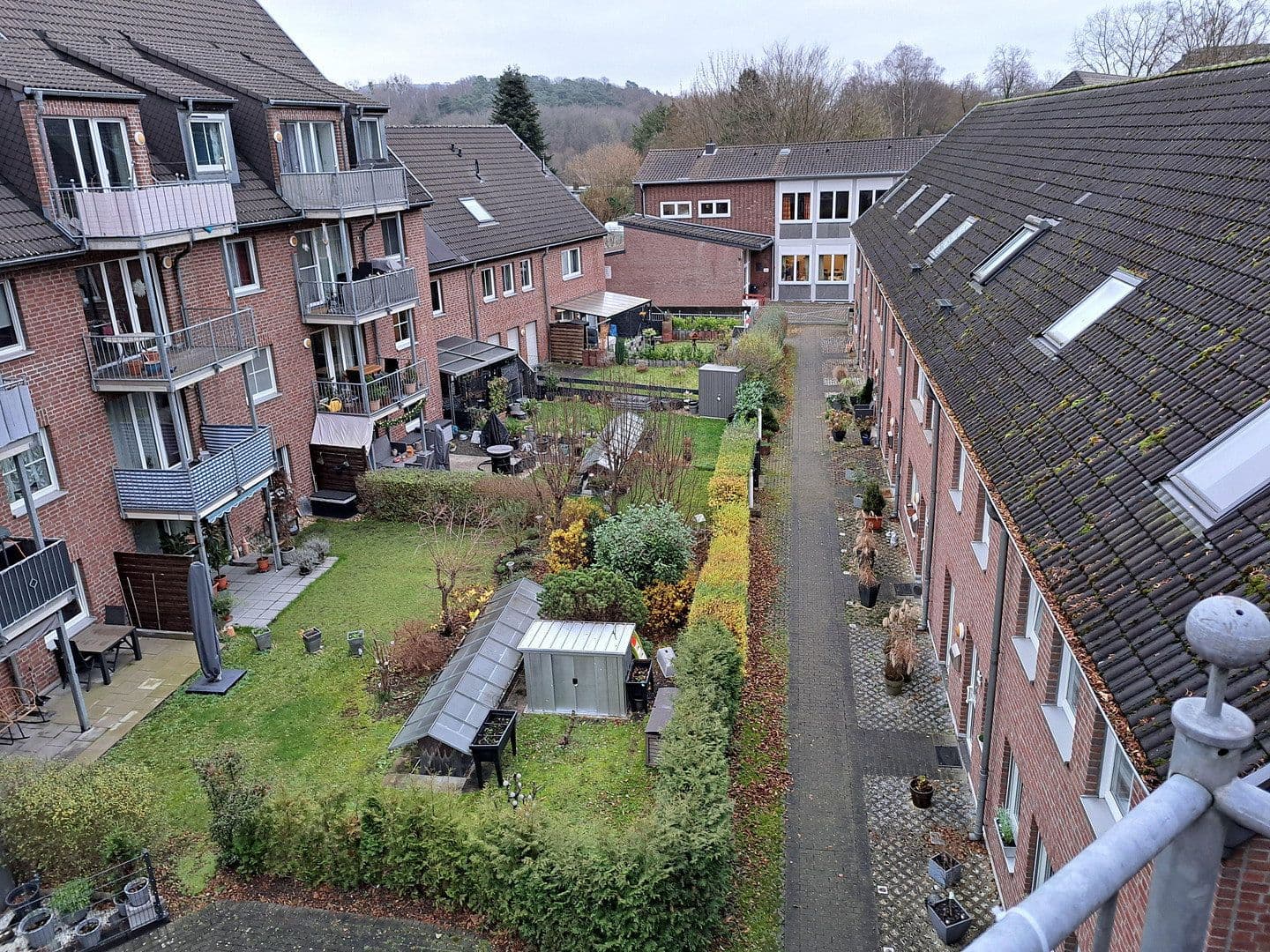 Predaj bytu 2-izbový 51 m², Bardenberger Str. 28, Herzogenrath, Severné Porýnie - Westfálsko Predaj bytu 2-izbový 51 m², Bardenberger Str. 28, Herzogenrath, Severné Porýnie - Westfálsko