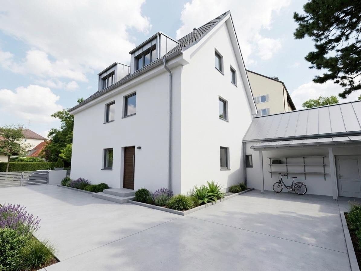 Predaj domu 270 m², pozemok 550 m², München, Bavorsko Predaj domu 270 m², pozemok 550 m², München, Bavorsko