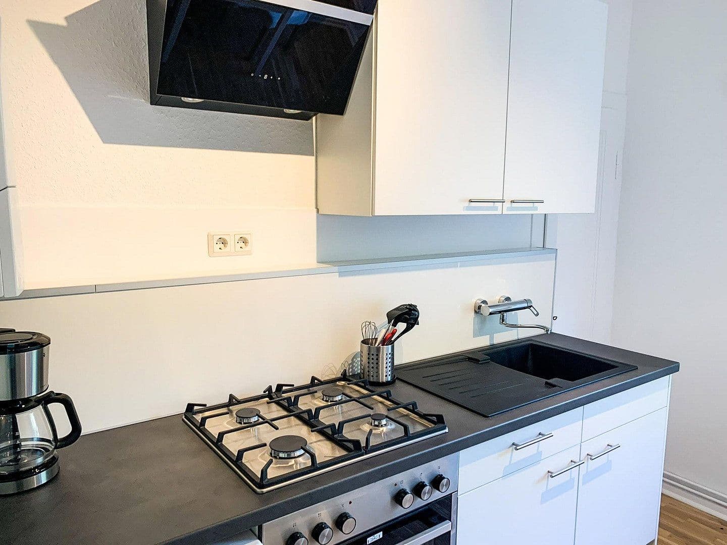 Prenájom bytu 1-izbový 39 m², Suthwiesenstraße 47, Hannover, Dolné Sasko Prenájom bytu 1-izbový 39 m², Suthwiesenstraße 47, Hannover, Dolné Sasko