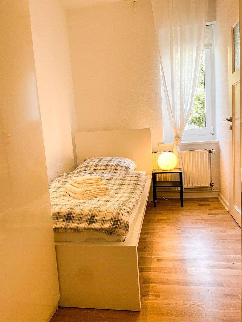 Prenájom bytu 1-izbový 39 m², Suthwiesenstraße 47, Hannover, Dolné Sasko Prenájom bytu 1-izbový 39 m², Suthwiesenstraße 47, Hannover, Dolné Sasko