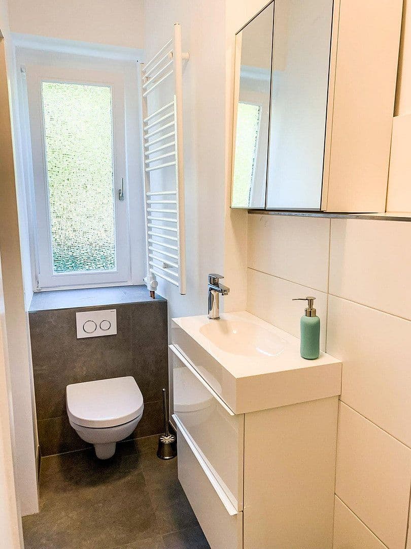 Prenájom bytu 1-izbový 39 m², Suthwiesenstraße 47, Hannover, Dolné Sasko Prenájom bytu 1-izbový 39 m², Suthwiesenstraße 47, Hannover, Dolné Sasko