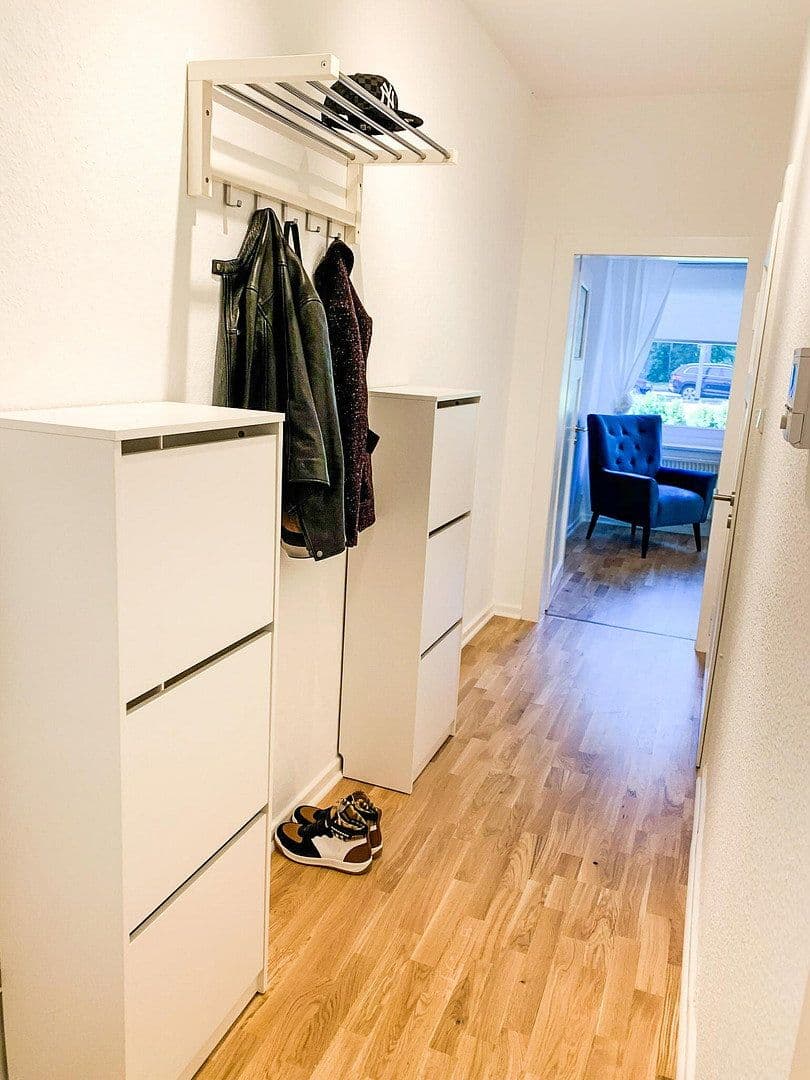 Prenájom bytu 1-izbový 39 m², Suthwiesenstraße 47, Hannover, Dolné Sasko Prenájom bytu 1-izbový 39 m², Suthwiesenstraße 47, Hannover, Dolné Sasko