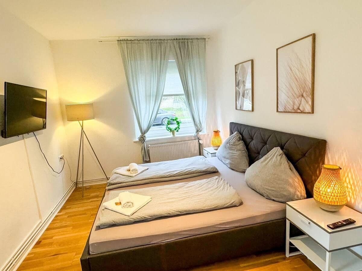 Prenájom bytu 1-izbový 39 m², Suthwiesenstraße 47, Hannover, Dolné Sasko Prenájom bytu 1-izbový 39 m², Suthwiesenstraße 47, Hannover, Dolné Sasko