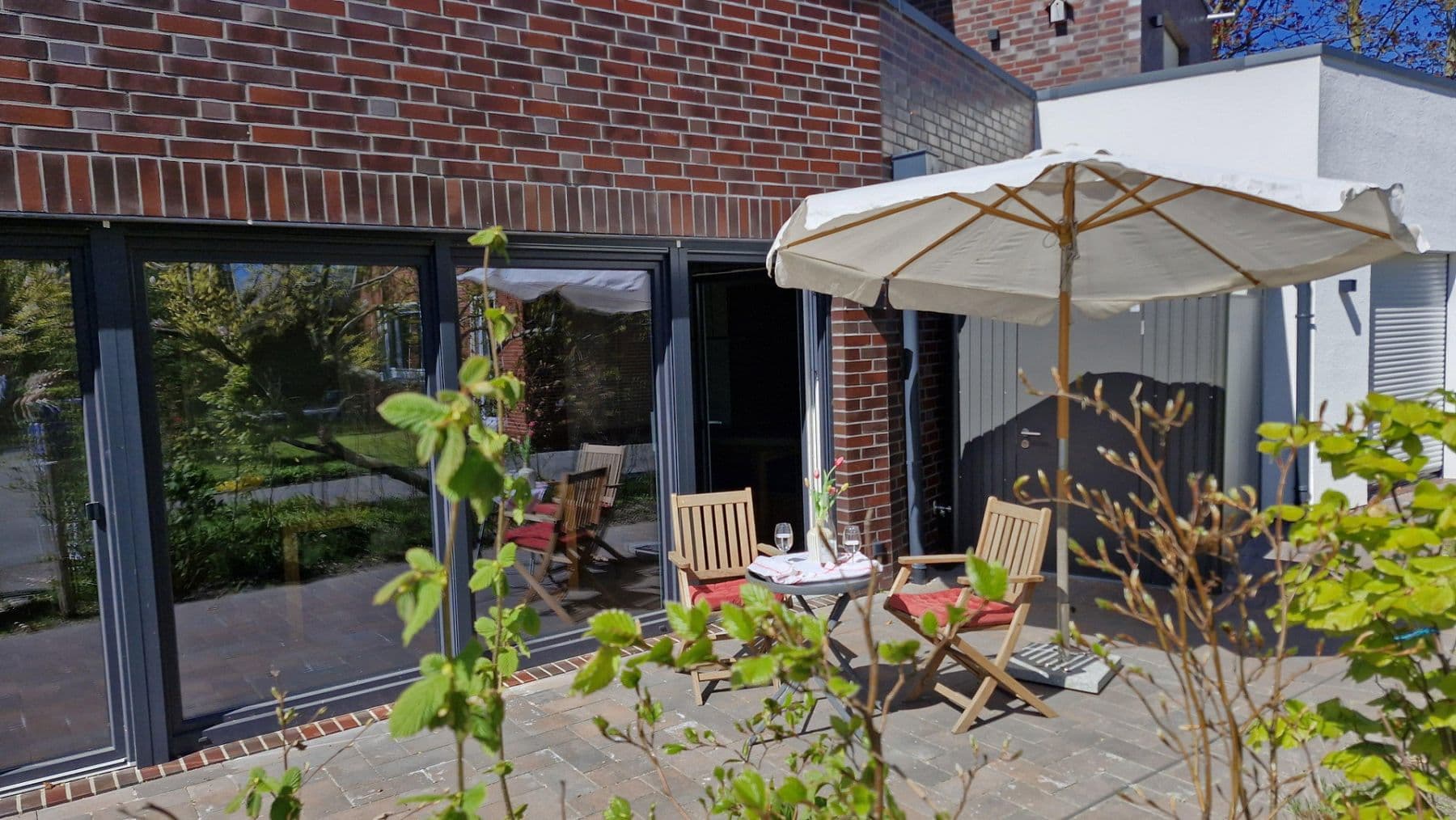 Predaj bytu 2-izbový 84 m², Am Fridericussiel 20, Norden, Dolné Sasko Predaj bytu 2-izbový 84 m², Am Fridericussiel 20, Norden, Dolné Sasko