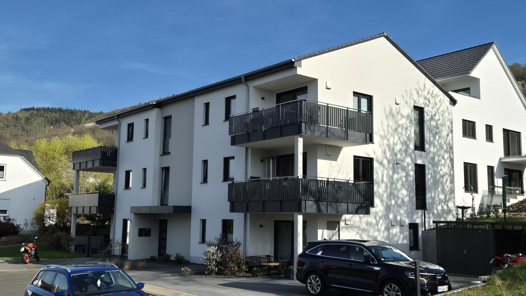 Prenájom bytu 3-izbový 91 m², Bernkastel-Kues, Porýnie-Falcko Prenájom bytu 3-izbový 91 m², Bernkastel-Kues, Porýnie-Falcko