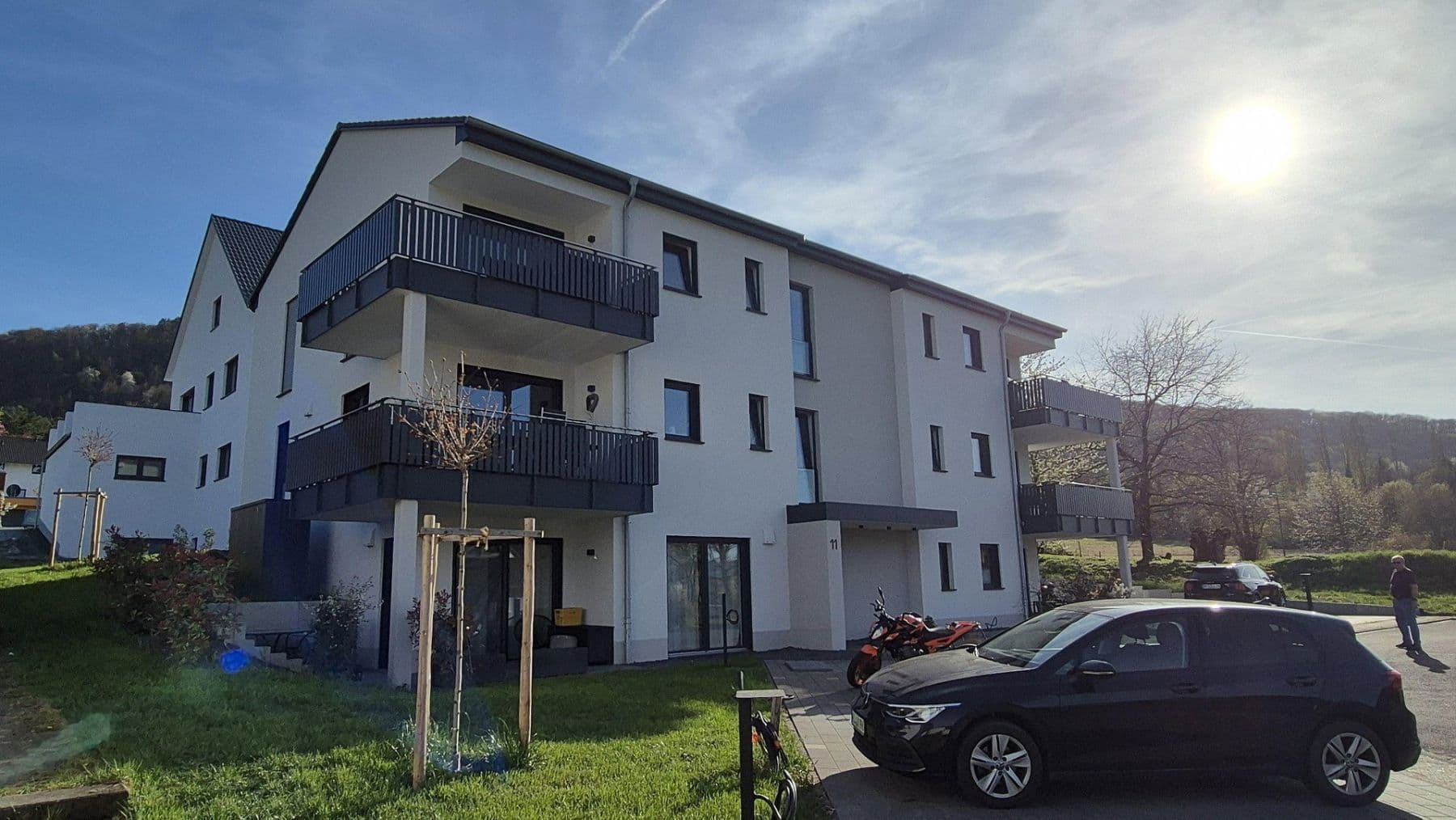 Prenájom bytu 3-izbový 91 m², Bernkastel-Kues, Porýnie-Falcko Prenájom bytu 3-izbový 91 m², Bernkastel-Kues, Porýnie-Falcko
