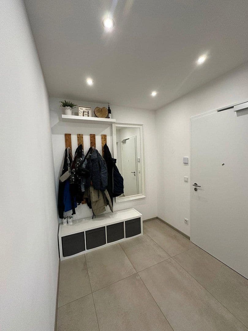 Prenájom bytu 3-izbový 91 m², Bernkastel-Kues, Porýnie-Falcko Prenájom bytu 3-izbový 91 m², Bernkastel-Kues, Porýnie-Falcko