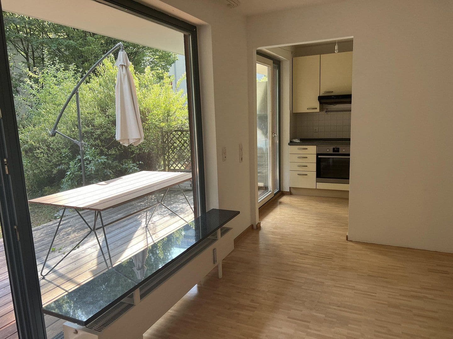 Prenájom bytu 1-izbový 42 m², Nymphenburger Straße 21c, München, Bavorsko Prenájom bytu 1-izbový 42 m², Nymphenburger Straße 21c, München, Bavorsko