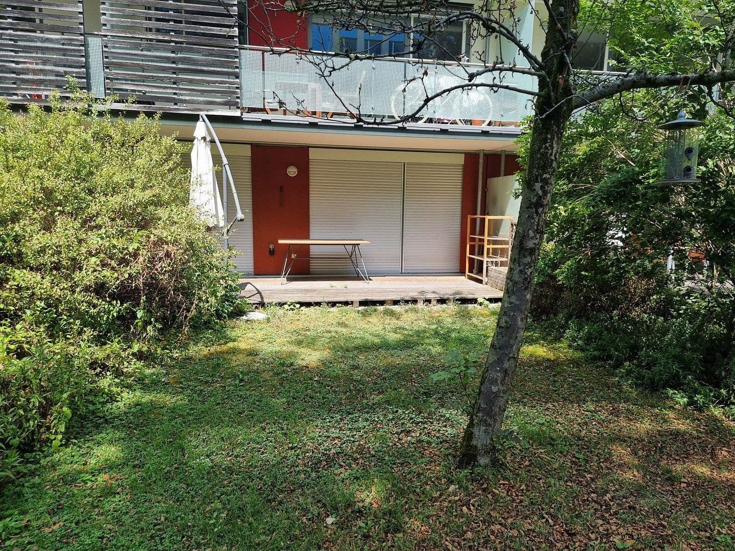 Prenájom bytu 1-izbový 42 m², Nymphenburger Straße 21c, München, Bavorsko Prenájom bytu 1-izbový 42 m², Nymphenburger Straße 21c, München, Bavorsko