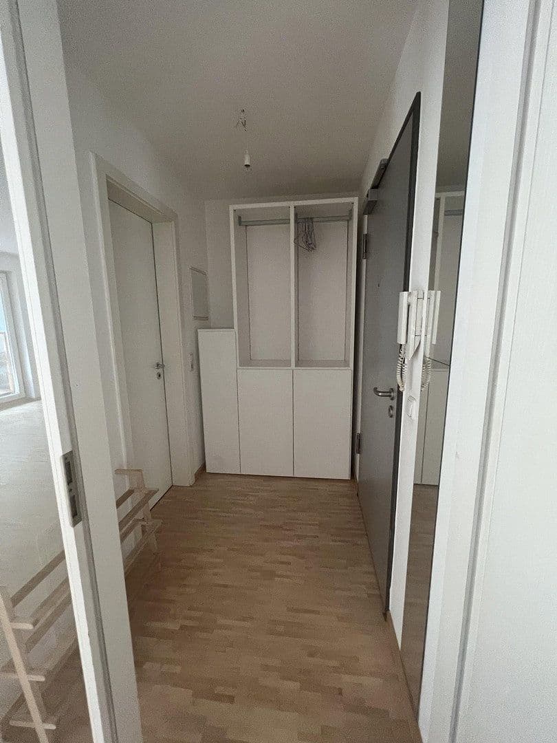 Prenájom bytu 1-izbový 42 m², Nymphenburger Straße 21c, München, Bavorsko Prenájom bytu 1-izbový 42 m², Nymphenburger Straße 21c, München, Bavorsko
