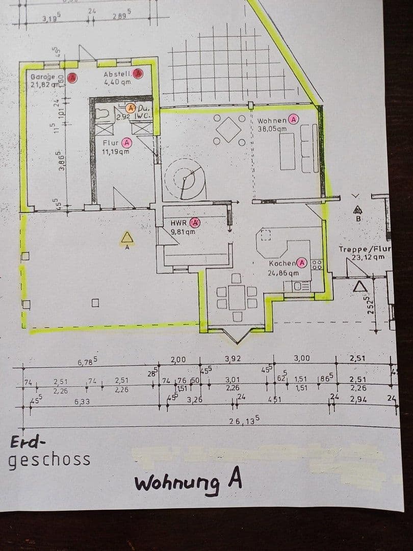 Predaj domu 412 m², pozemok 1.745 m², Ottersberg, Dolné Sasko Predaj domu 412 m², pozemok 1.745 m², Ottersberg, Dolné Sasko