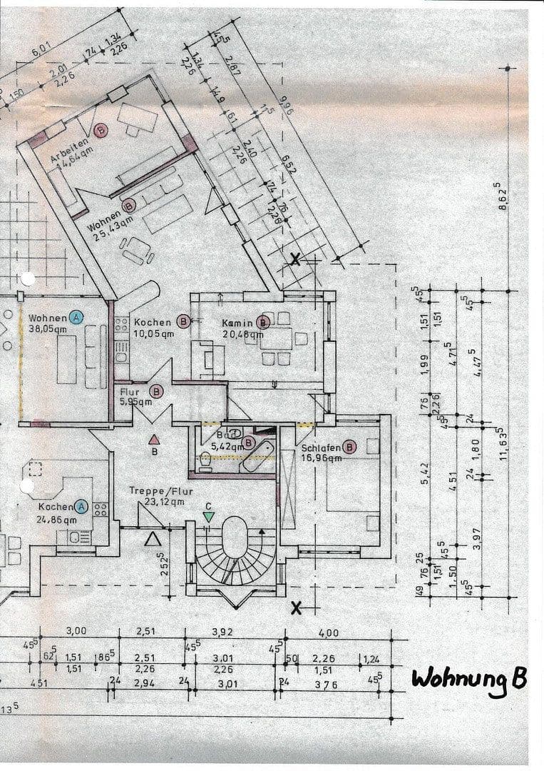 Predaj domu 412 m², pozemok 1.745 m², Ottersberg, Dolné Sasko Predaj domu 412 m², pozemok 1.745 m², Ottersberg, Dolné Sasko