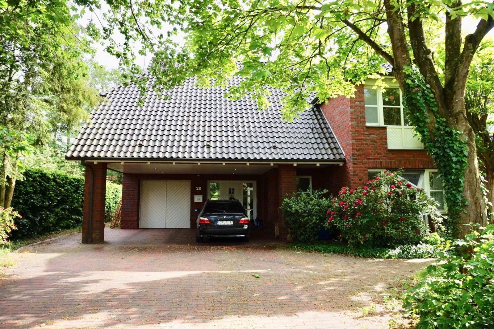 Predaj domu 412 m², pozemok 1.745 m², Ottersberg, Dolné Sasko Predaj domu 412 m², pozemok 1.745 m², Ottersberg, Dolné Sasko
