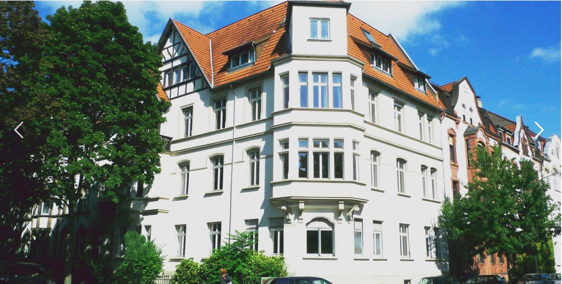 Prenájom bytu 5-izbový 135 m², Saarbrücken, Sársko Prenájom bytu 5-izbový 135 m², Saarbrücken, Sársko