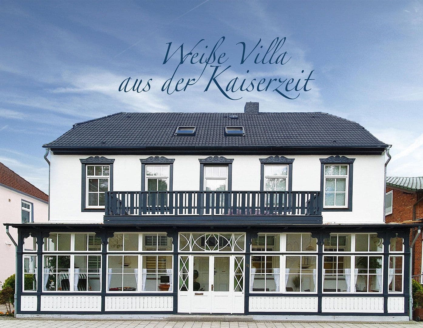 Predaj domu 369 m², pozemok 722 m², Am Lotsenberg 11, Travemünde, Šlezvicko-Holštajnsko Predaj domu 369 m², pozemok 722 m², Am Lotsenberg 11, Travemünde, Šlezvicko-Holštajnsko
