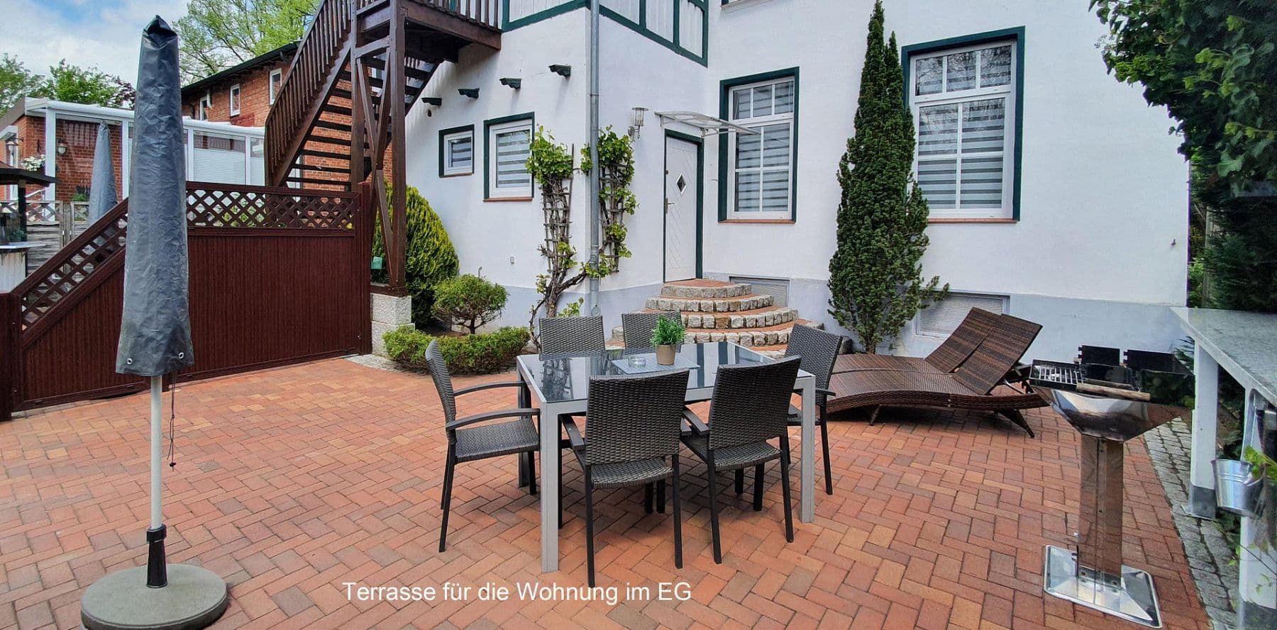 Predaj domu 369 m², pozemok 722 m², Am Lotsenberg 11, Travemünde, Šlezvicko-Holštajnsko Predaj domu 369 m², pozemok 722 m², Am Lotsenberg 11, Travemünde, Šlezvicko-Holštajnsko