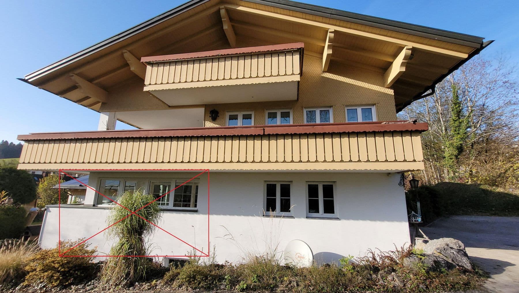 Predaj domu 230 m², pozemok 960 m², Oberstaufen, Bavorsko Predaj domu 230 m², pozemok 960 m², Oberstaufen, Bavorsko