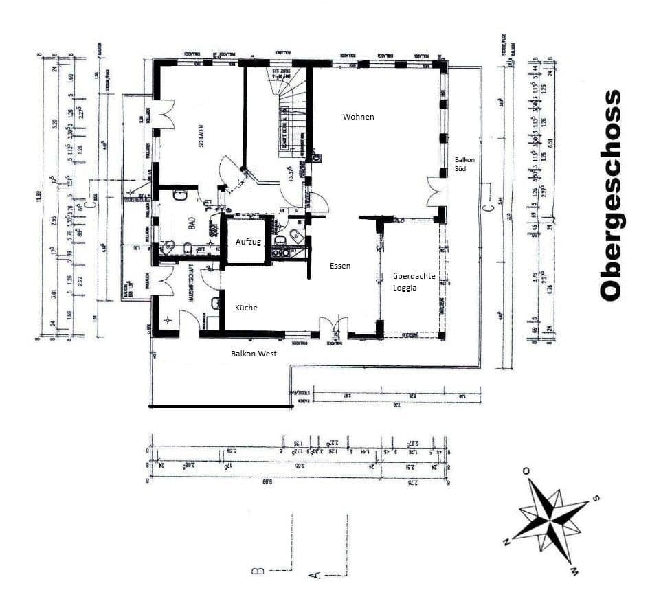 Predaj domu 230 m², pozemok 960 m², Oberstaufen, Bavorsko Predaj domu 230 m², pozemok 960 m², Oberstaufen, Bavorsko